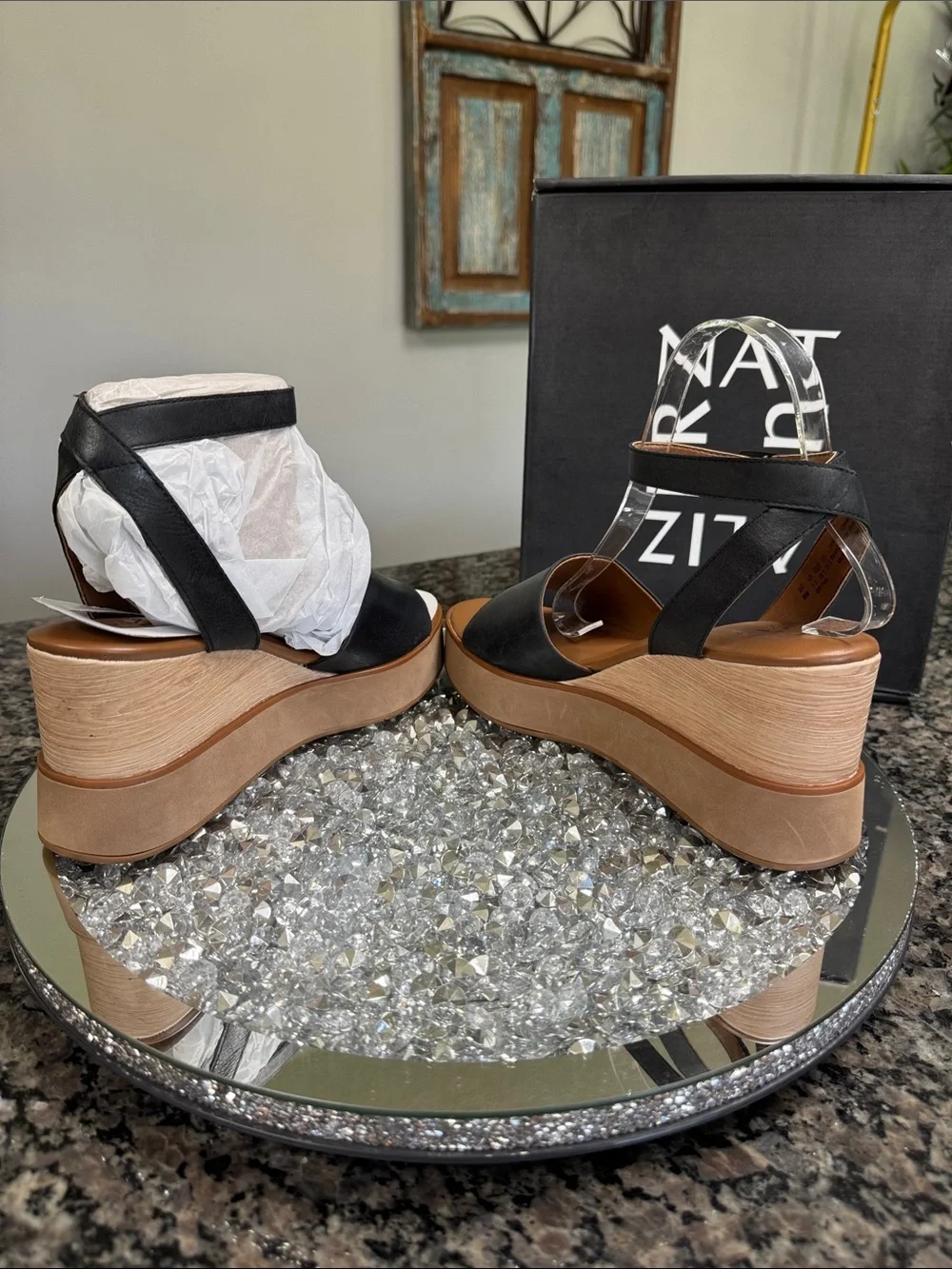Naturalizer new box